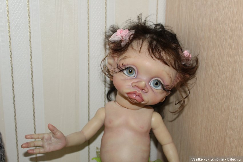 Tinky — Куклы Реборн (Reborn): работы мастеров