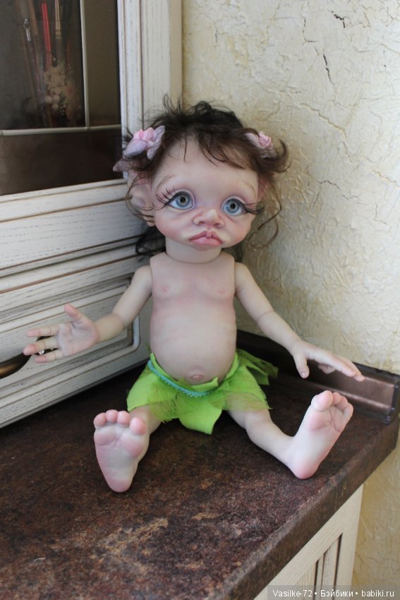 Tinky — Куклы Реборн (Reborn): работы мастеров