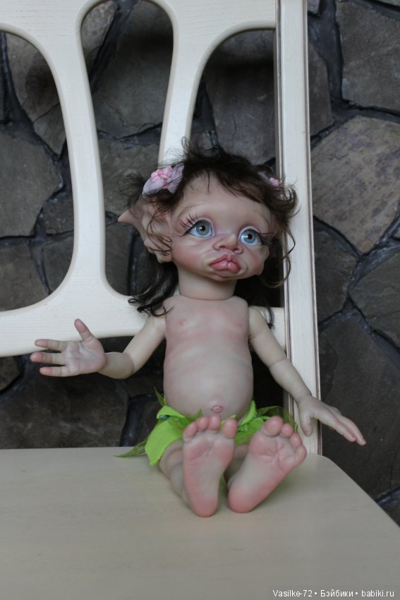 Tinky — Куклы Реборн (Reborn): работы мастеров