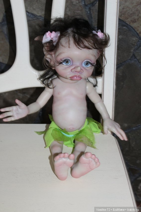 Tinky — Куклы Реборн (Reborn): работы мастеров