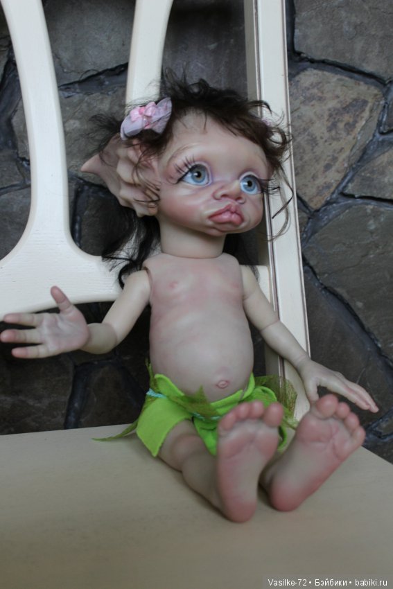 Tinky — Куклы Реборн (Reborn): работы мастеров