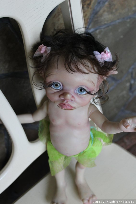 Tinky — Куклы Реборн (Reborn): работы мастеров