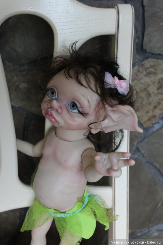 Tinky — Куклы Реборн (Reborn): работы мастеров