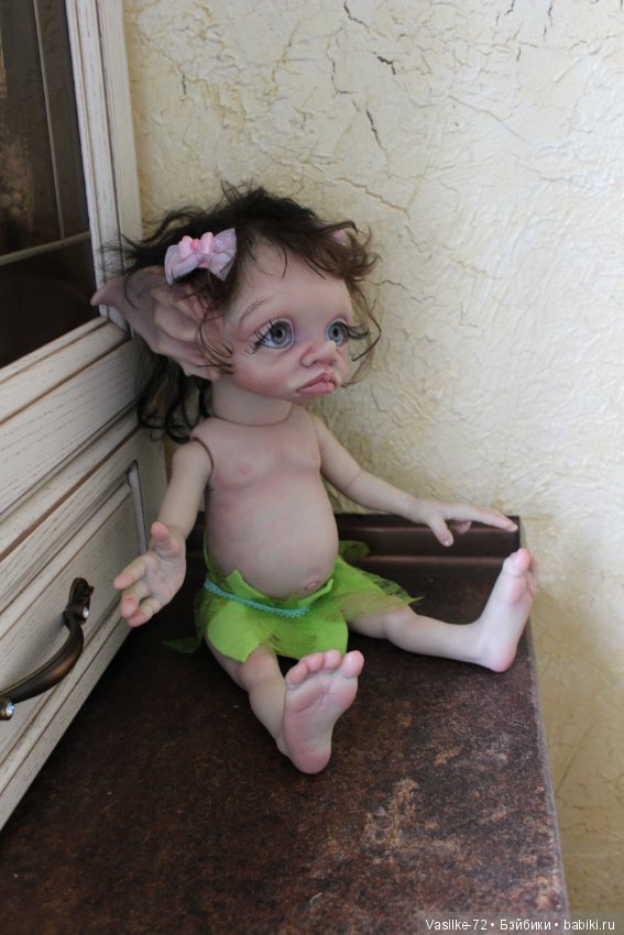 Tinky — Куклы Реборн (Reborn): работы мастеров