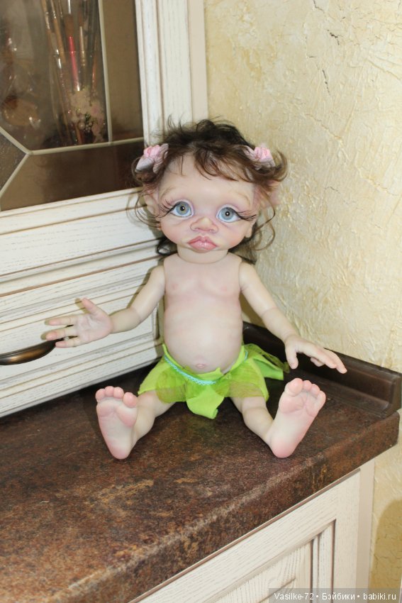 Tinky — Куклы Реборн (Reborn): работы мастеров