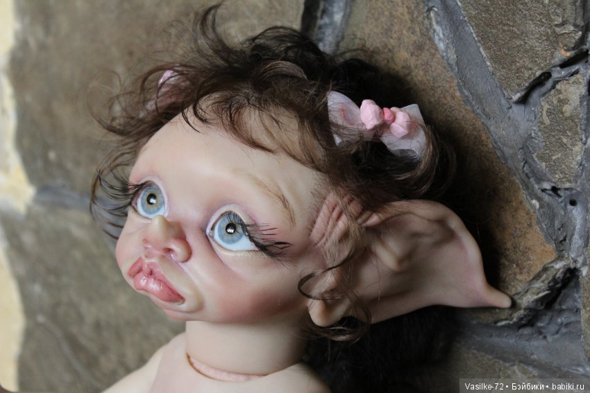 Tinky — Куклы Реборн (Reborn): работы мастеров (фото 10)