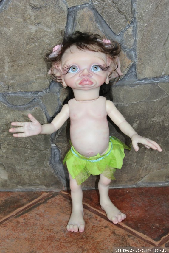 Tinky — Куклы Реборн (Reborn): работы мастеров (фото 2)