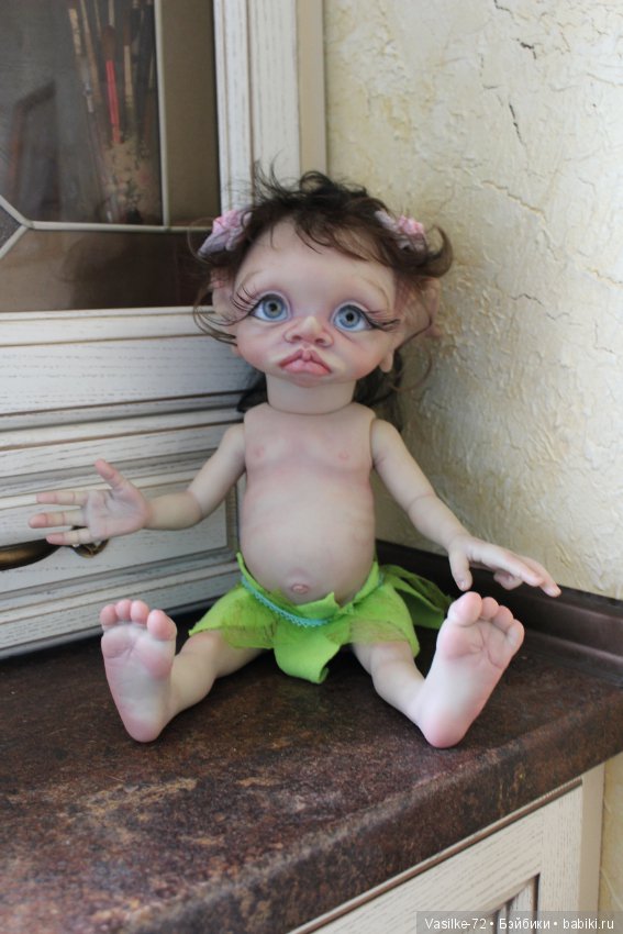 Tinky — Куклы Реборн (Reborn): работы мастеров