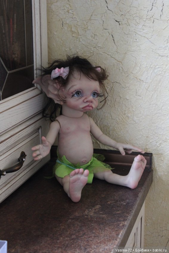 Tinky — Куклы Реборн (Reborn): работы мастеров