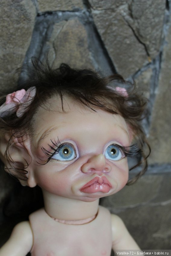 Tinky — Куклы Реборн (Reborn): работы мастеров (фото 6)