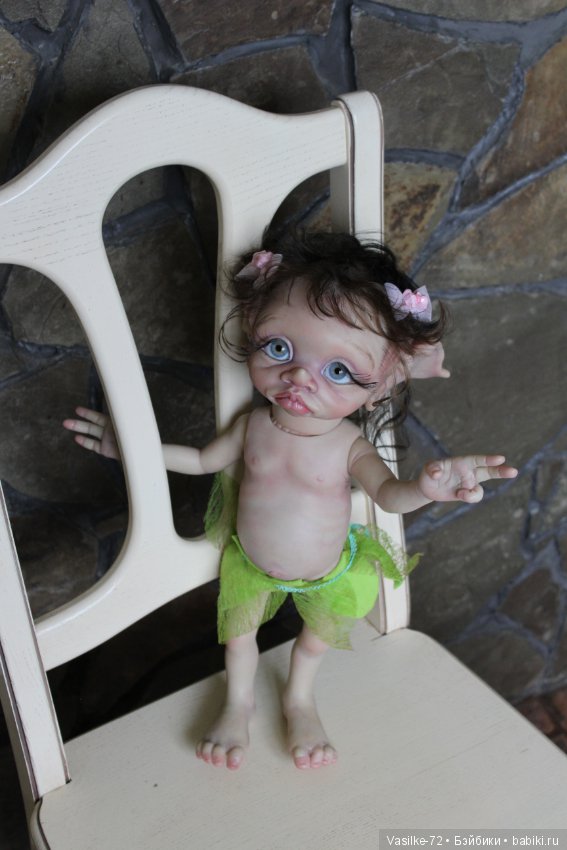 Tinky — Куклы Реборн (Reborn): работы мастеров