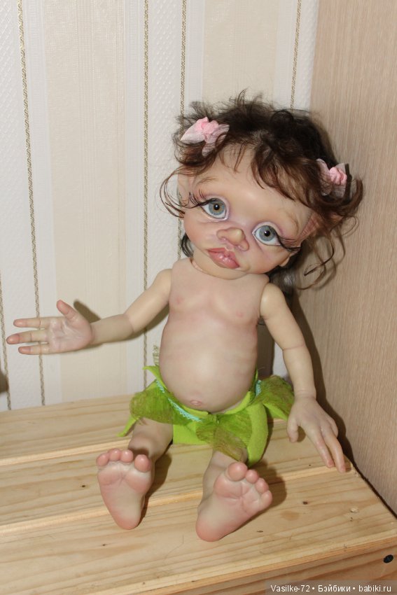 Tinky — Куклы Реборн (Reborn): работы мастеров