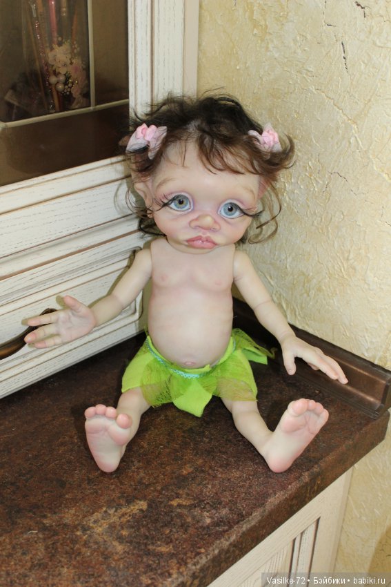 Tinky — Куклы Реборн (Reborn): работы мастеров