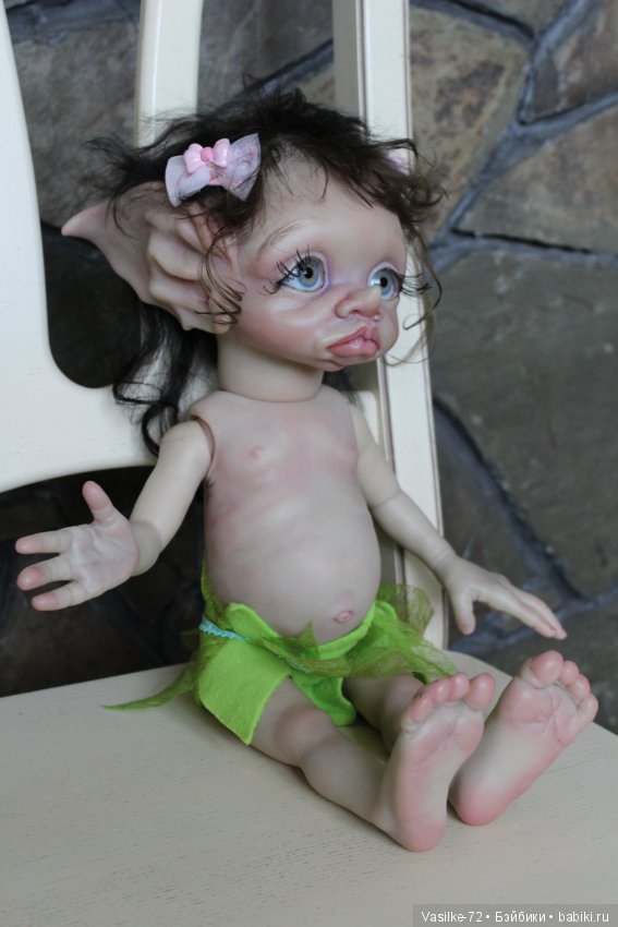 Tinky — Куклы Реборн (Reborn): работы мастеров