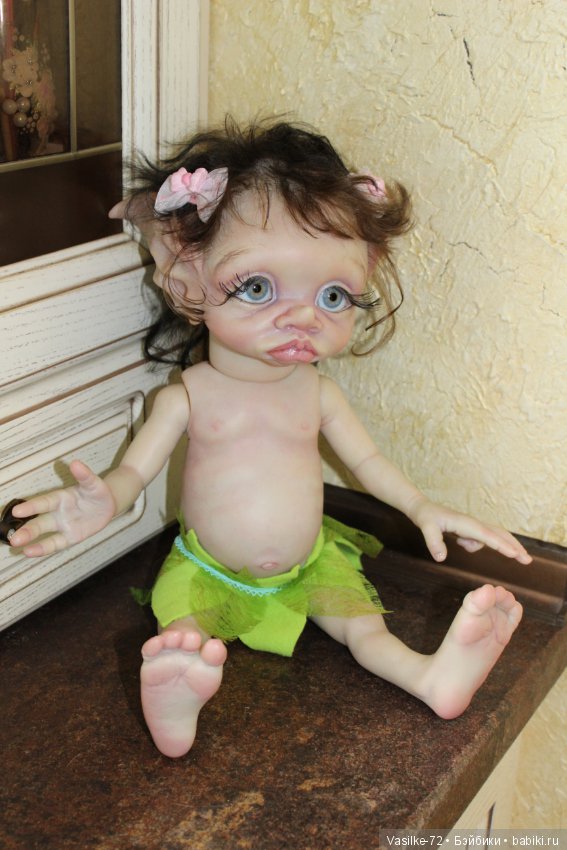 Tinky — Куклы Реборн (Reborn): работы мастеров