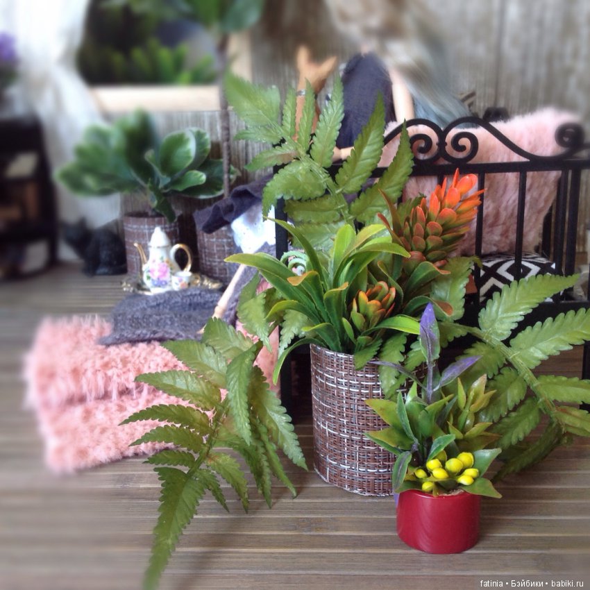 Тихие будни — Кукольная миниатюра своими руками: еда (фото 4)