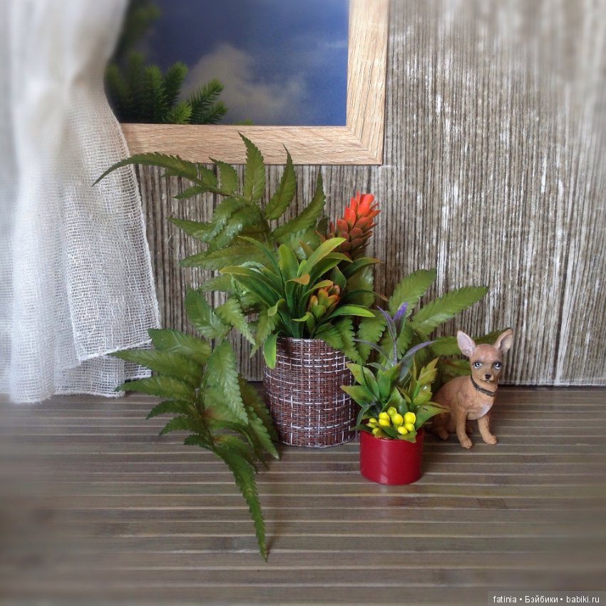 Тихие будни — Кукольная миниатюра своими руками: еда