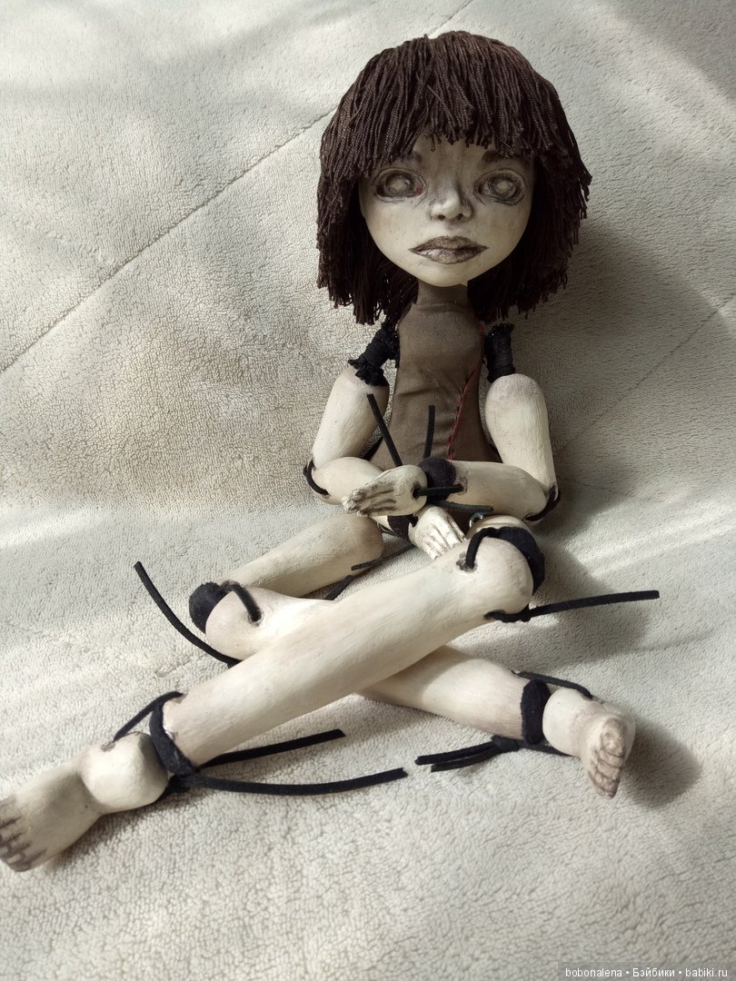 Без будущего, но с надеждой в ладошке (фото 6)