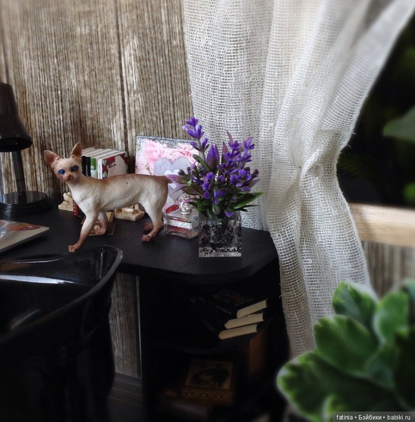 Тихие будни — Кукольная миниатюра своими руками: еда