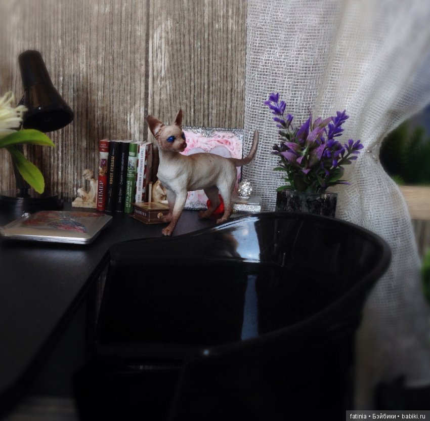 Тихие будни — Кукольная миниатюра своими руками: еда (фото 9)