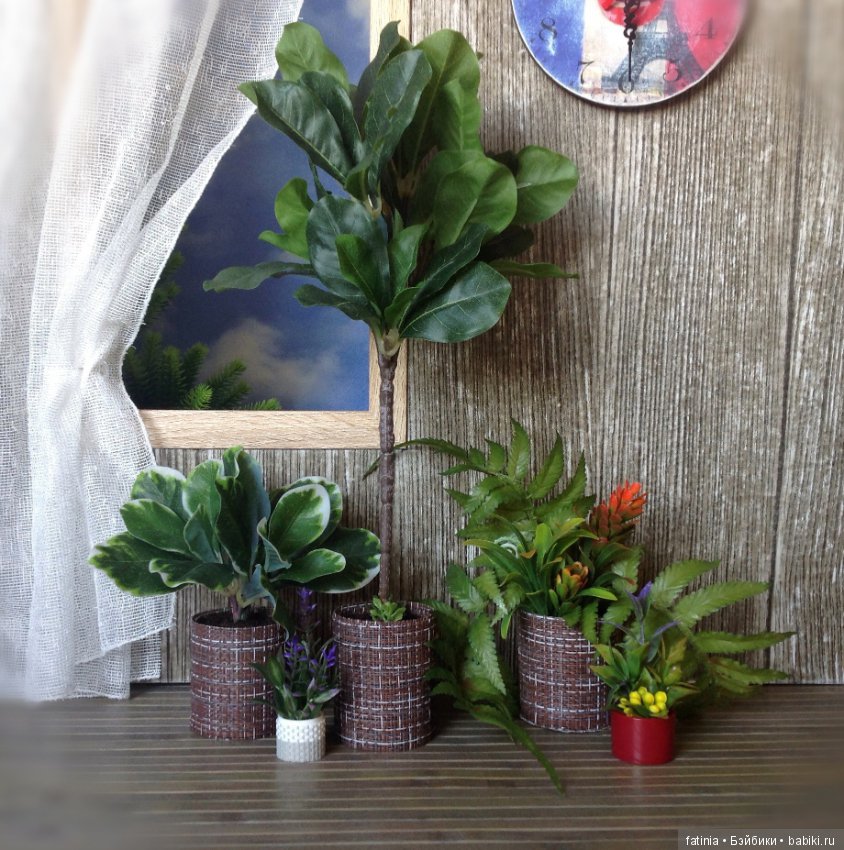 Тихие будни — Кукольная миниатюра своими руками: еда