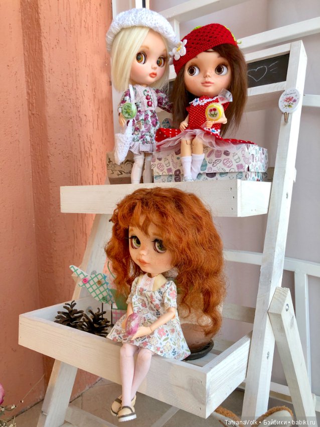 Покорение лесенки — Болталка и разговоры обо всем: жизнь (фото 9)