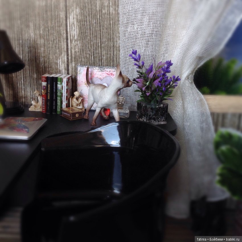 Тихие будни — Кукольная миниатюра своими руками: еда (фото 10)