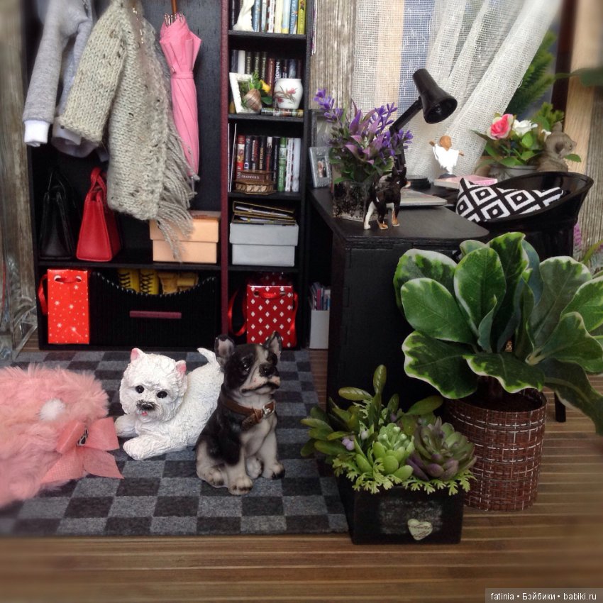 Тихие будни — Кукольная миниатюра своими руками: еда