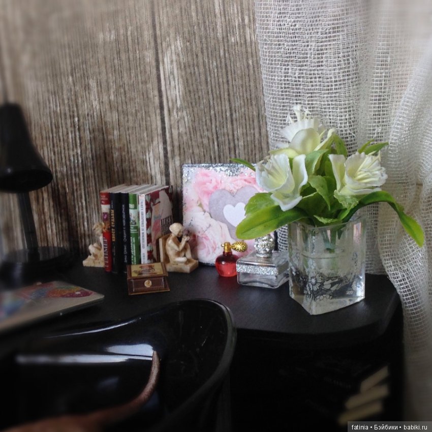 Тихие будни — Кукольная миниатюра своими руками: еда