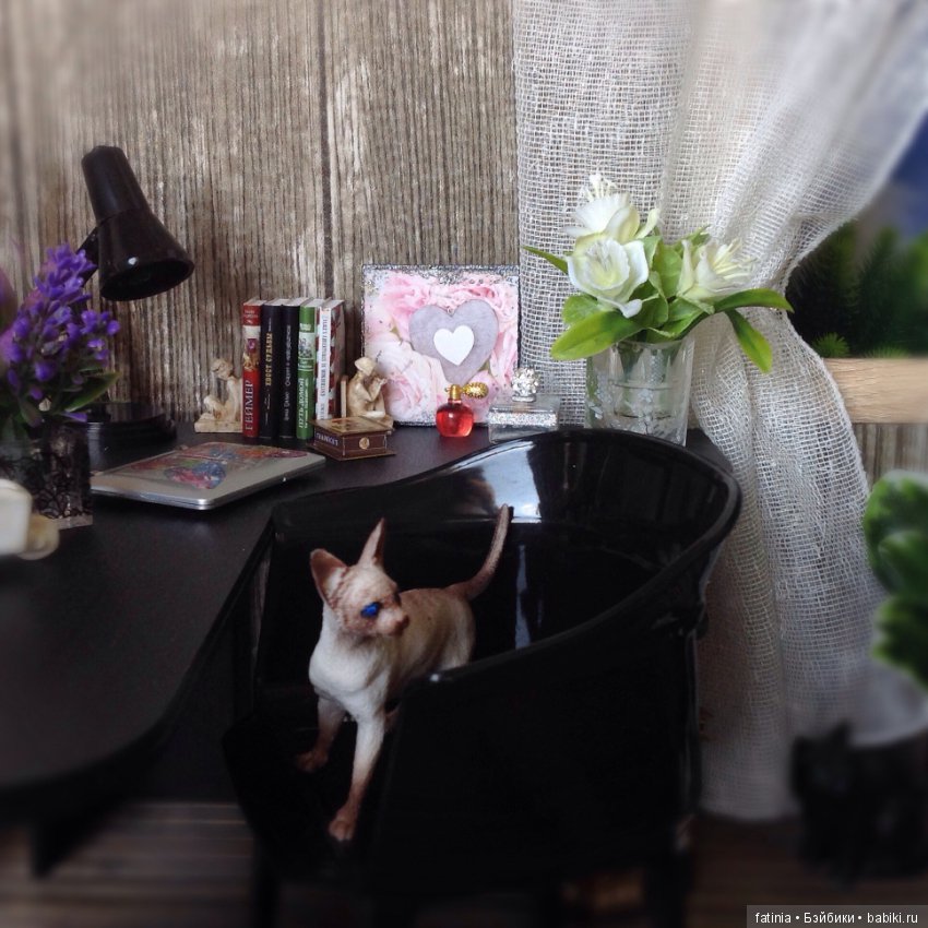 Тихие будни — Кукольная миниатюра своими руками: еда