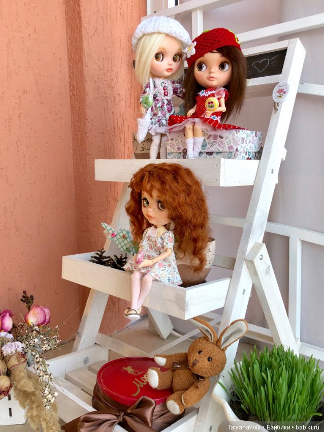 Покорение лесенки — Болталка и разговоры обо всем: жизнь (фото 10)