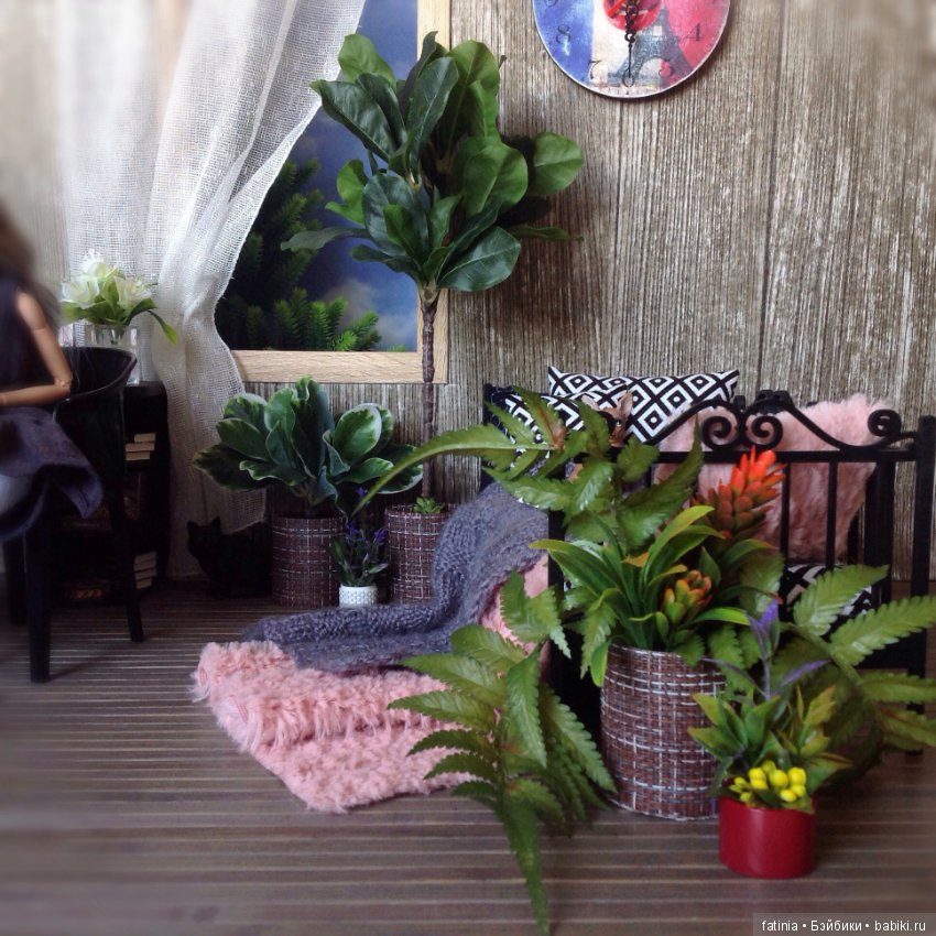 Тихие будни — Кукольная миниатюра своими руками: еда (фото 3)