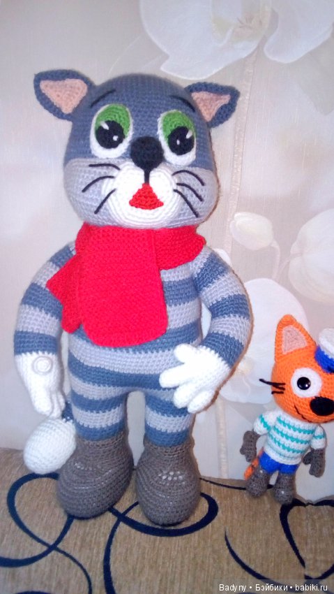 Мягкая игрушка — Другие хобби и увлечения: сад