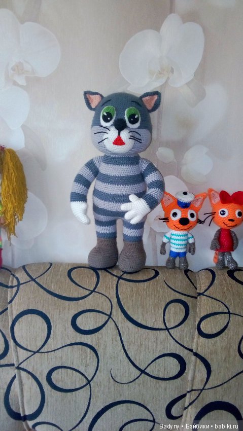 Мягкая игрушка — Другие хобби и увлечения: сад (фото 2)