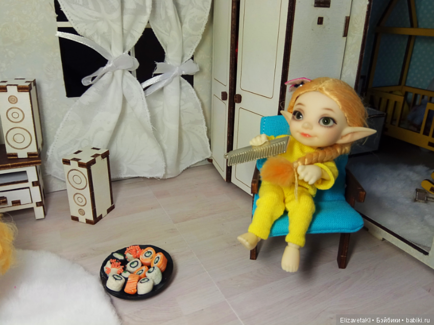 Дождливый вечер. Realpuki. 34 часть (фото 9)