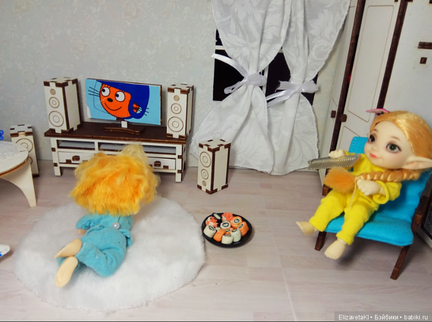 Дождливый вечер. Realpuki. 34 часть (фото 8)