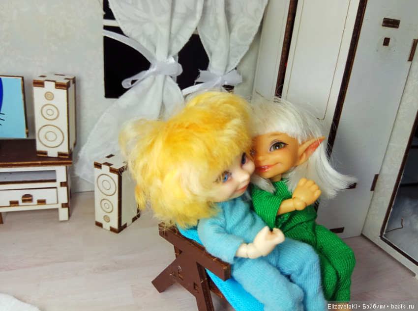 Дождливый вечер. Realpuki. 34 часть