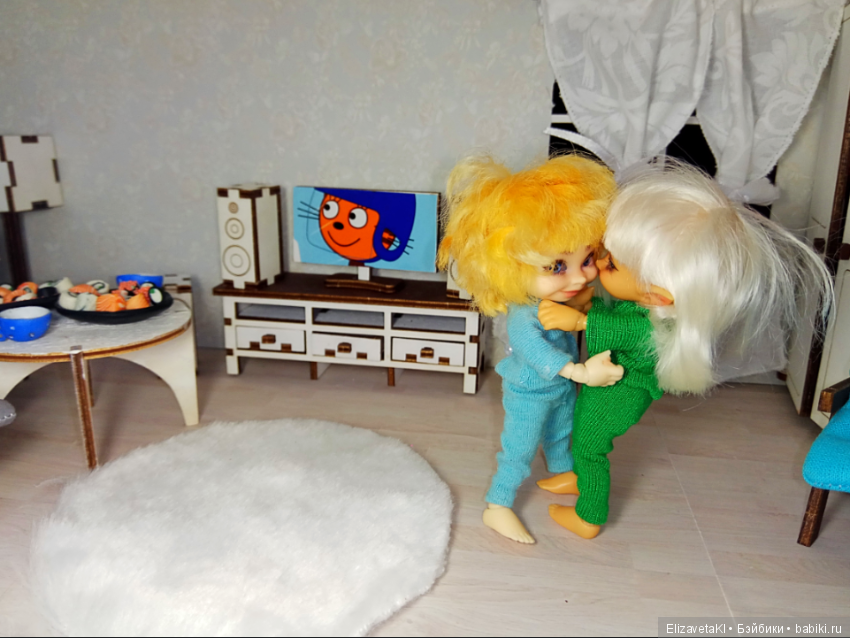 Дождливый вечер. Realpuki. 34 часть (фото 10)