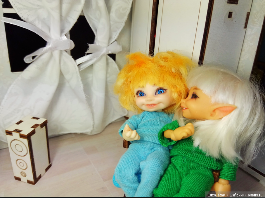 Дождливый вечер. Realpuki. 34 часть