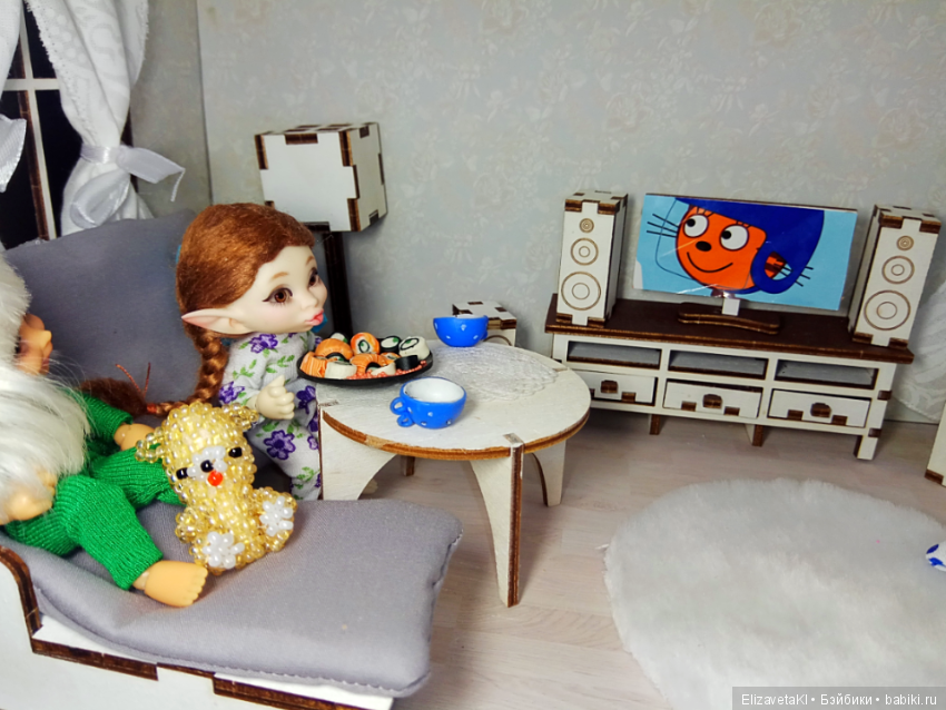 Дождливый вечер. Realpuki. 34 часть (фото 6)