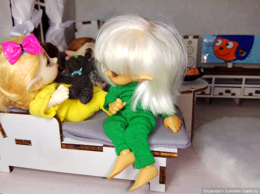 Дождливый вечер. Realpuki. 34 часть