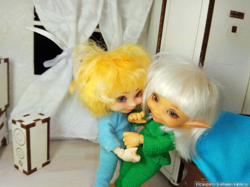 Дождливый вечер. Realpuki. 34 часть