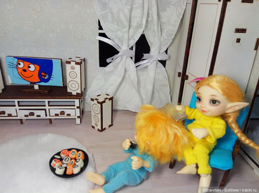 Дождливый вечер. Realpuki. 34 часть (фото 2)