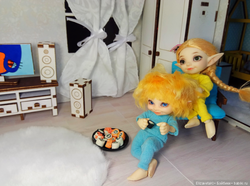 Дождливый вечер. Realpuki. 34 часть (фото 3)