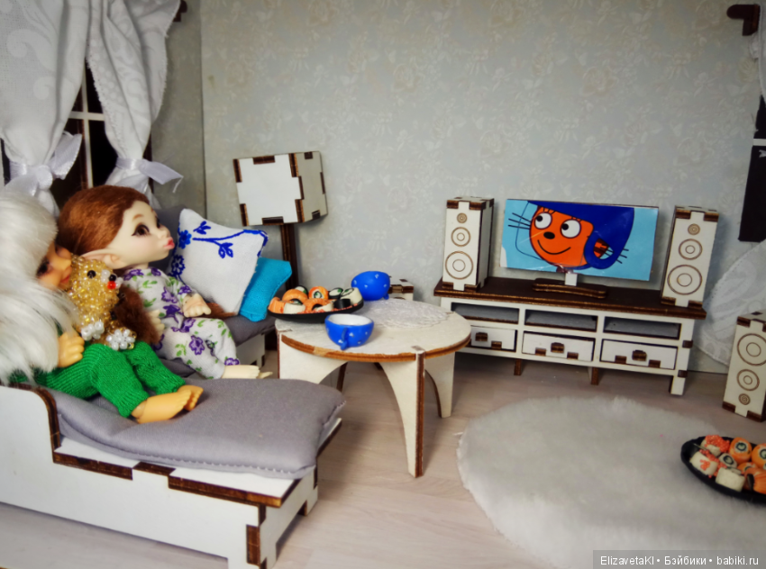 Дождливый вечер. Realpuki. 34 часть