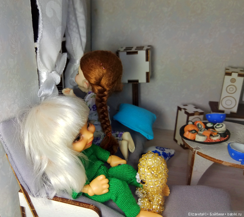 Дождливый вечер. Realpuki. 34 часть (фото 5)