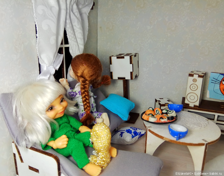 Дождливый вечер. Realpuki. 34 часть (фото 4)