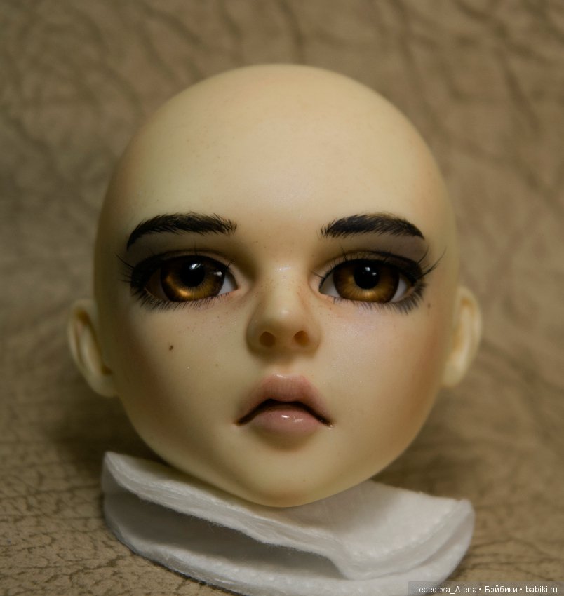 Опытная модель — Face (фото 2)