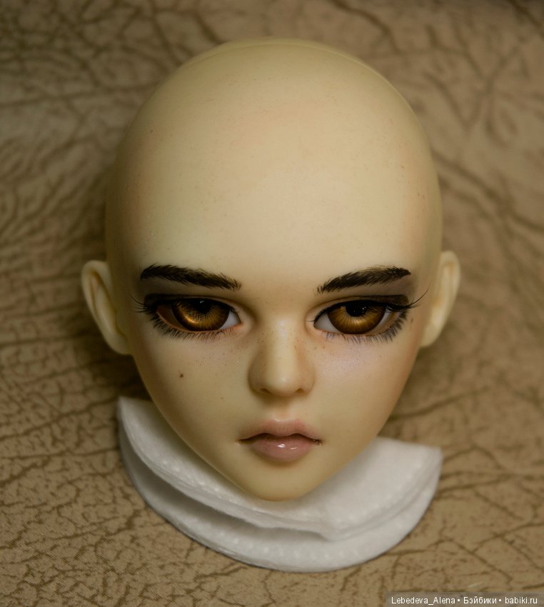 Опытная модель — Face