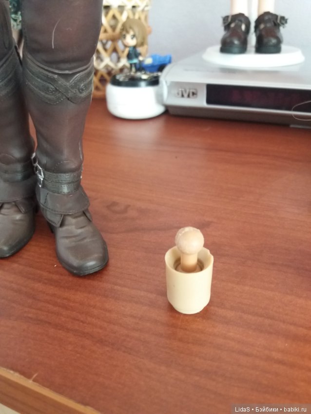 Проблемы с шарнирами — Коллекционные экшн